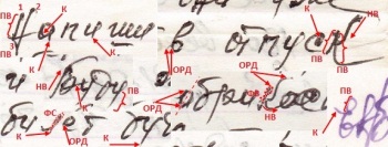 Проведение почерковедческой экспертизы в Петербурге